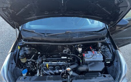 Hyundai Solaris II рестайлинг, 2015 год, 560 000 рублей, 17 фотография