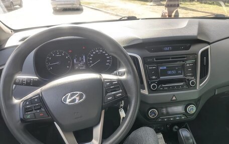 Hyundai Creta I рестайлинг, 2017 год, 1 640 000 рублей, 6 фотография