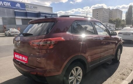 Hyundai Creta I рестайлинг, 2017 год, 1 640 000 рублей, 5 фотография