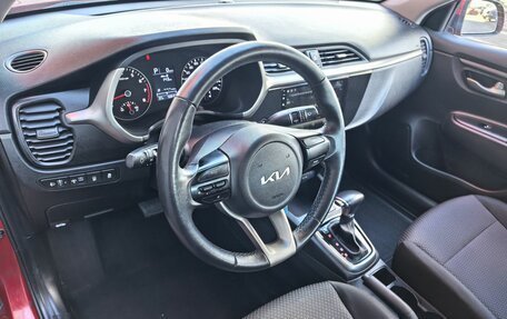 KIA Rio IV, 2021 год, 1 749 000 рублей, 5 фотография