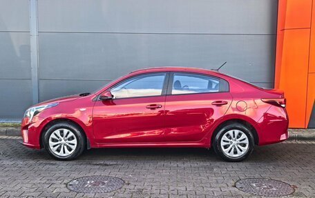 KIA Rio IV, 2021 год, 1 749 000 рублей, 2 фотография
