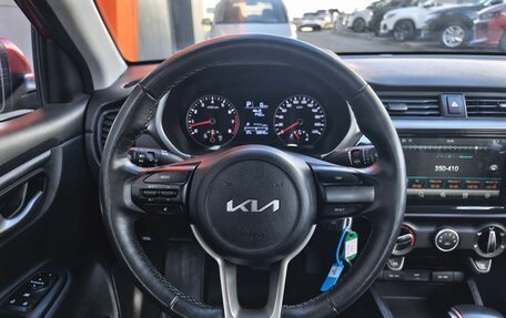 KIA Rio IV, 2021 год, 1 749 000 рублей, 7 фотография
