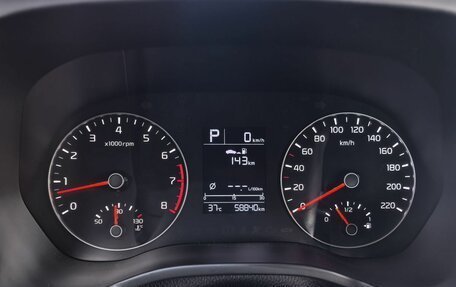 KIA Rio IV, 2021 год, 1 749 000 рублей, 8 фотография