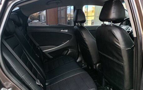 Hyundai Solaris II рестайлинг, 2014 год, 979 000 рублей, 7 фотография