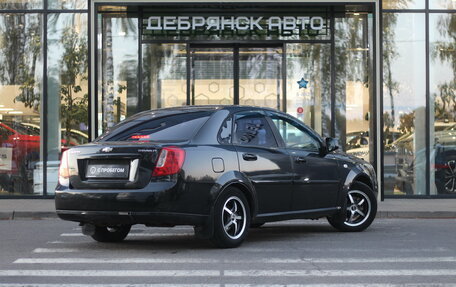Chevrolet Lacetti, 2012 год, 520 000 рублей, 3 фотография