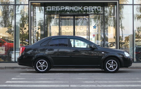 Chevrolet Lacetti, 2012 год, 520 000 рублей, 4 фотография