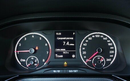 Volkswagen Polo VI (EU Market), 2021 год, 1 745 000 рублей, 10 фотография