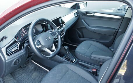 Volkswagen Polo VI (EU Market), 2021 год, 1 745 000 рублей, 6 фотография