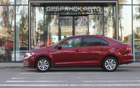 Volkswagen Polo VI (EU Market), 2021 год, 1 745 000 рублей, 3 фотография