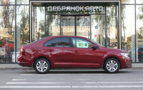 Volkswagen Polo VI (EU Market), 2021 год, 1 745 000 рублей, 4 фотография