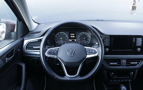 Volkswagen Polo VI (EU Market), 2021 год, 1 745 000 рублей, 7 фотография