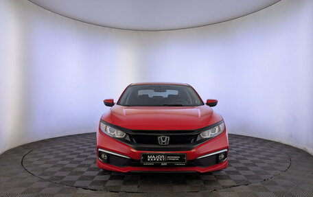 Honda Civic IX, 2021 год, 2 100 000 рублей, 2 фотография
