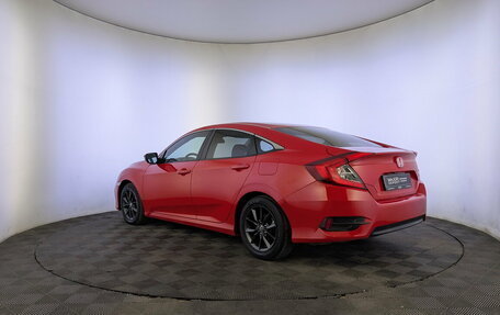 Honda Civic IX, 2021 год, 2 100 000 рублей, 7 фотография