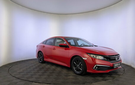 Honda Civic IX, 2021 год, 2 100 000 рублей, 3 фотография