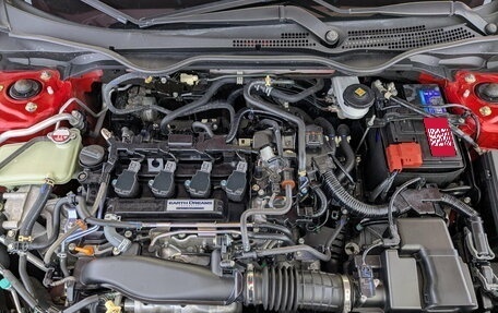 Honda Civic IX, 2021 год, 2 100 000 рублей, 9 фотография