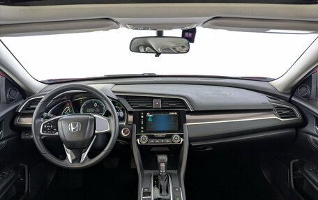 Honda Civic IX, 2021 год, 2 100 000 рублей, 14 фотография