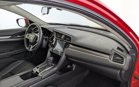 Honda Civic IX, 2021 год, 2 100 000 рублей, 11 фотография