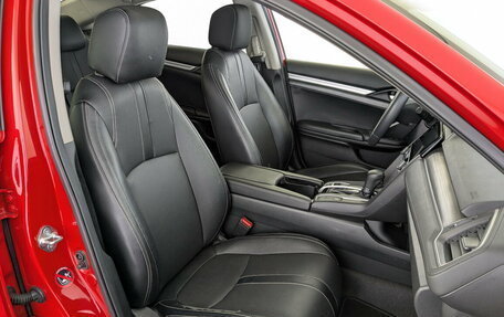 Honda Civic IX, 2021 год, 2 100 000 рублей, 23 фотография