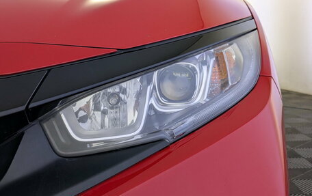 Honda Civic IX, 2021 год, 2 100 000 рублей, 17 фотография