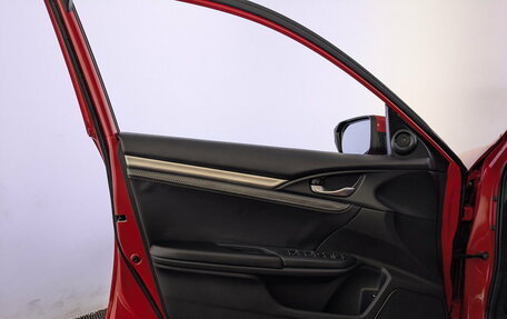 Honda Civic IX, 2021 год, 2 100 000 рублей, 19 фотография