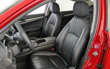 Honda Civic IX, 2021 год, 2 100 000 рублей, 20 фотография