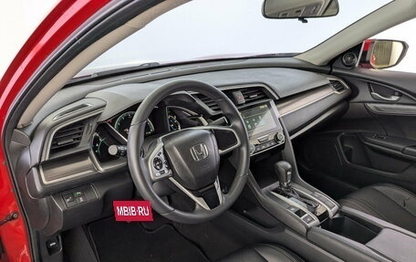 Honda Civic IX, 2021 год, 2 100 000 рублей, 16 фотография
