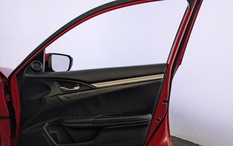 Honda Civic IX, 2021 год, 2 100 000 рублей, 24 фотография