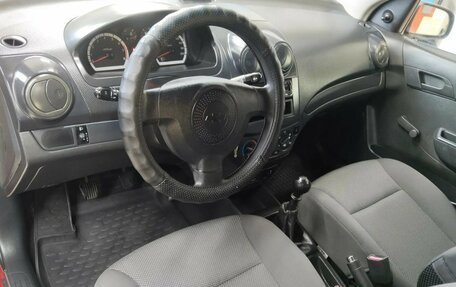 Chevrolet Aveo III, 2008 год, 338 496 рублей, 8 фотография