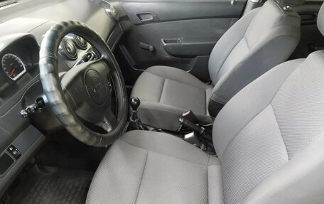 Chevrolet Aveo III, 2008 год, 338 496 рублей, 9 фотография