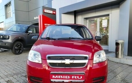 Chevrolet Aveo III, 2008 год, 338 496 рублей, 2 фотография