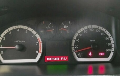 Chevrolet Aveo III, 2008 год, 338 496 рублей, 10 фотография