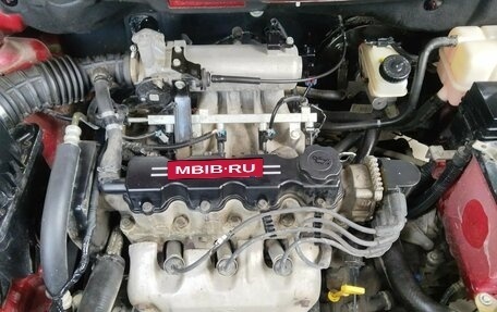 Chevrolet Aveo III, 2008 год, 338 496 рублей, 7 фотография