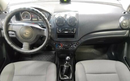Chevrolet Aveo III, 2008 год, 338 496 рублей, 14 фотография