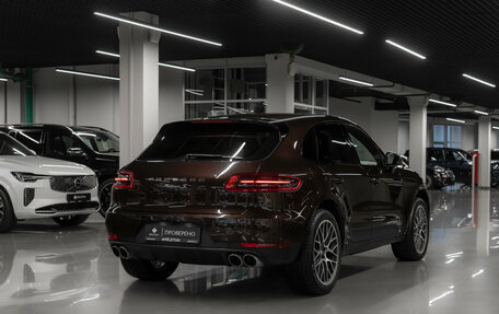 Porsche Macan I рестайлинг, 2017 год, 4 250 000 рублей, 5 фотография