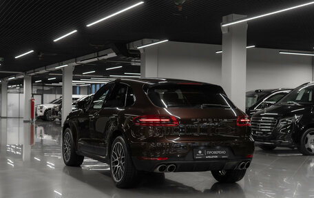 Porsche Macan I рестайлинг, 2017 год, 4 250 000 рублей, 4 фотография