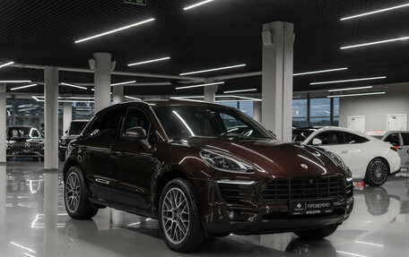 Porsche Macan I рестайлинг, 2017 год, 4 250 000 рублей, 2 фотография
