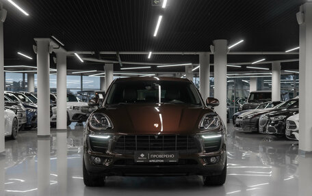 Porsche Macan I рестайлинг, 2017 год, 4 250 000 рублей, 3 фотография