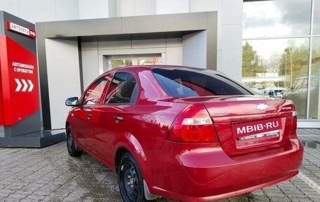 Chevrolet Aveo III, 2008 год, 338 496 рублей, 18 фотография
