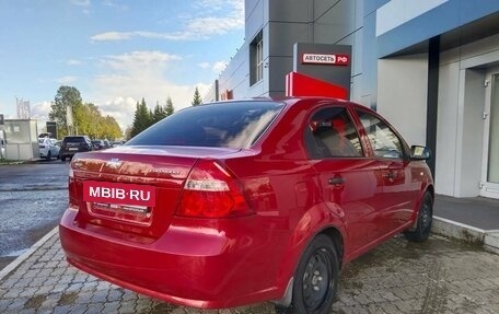 Chevrolet Aveo III, 2008 год, 338 496 рублей, 16 фотография