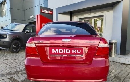 Chevrolet Aveo III, 2008 год, 338 496 рублей, 17 фотография