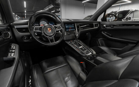 Porsche Macan I рестайлинг, 2017 год, 4 250 000 рублей, 7 фотография