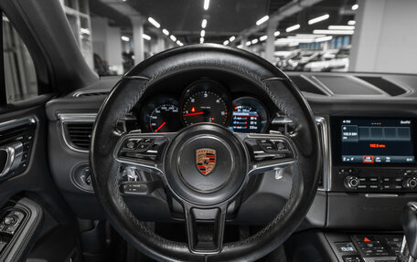 Porsche Macan I рестайлинг, 2017 год, 4 250 000 рублей, 10 фотография