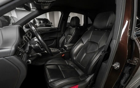 Porsche Macan I рестайлинг, 2017 год, 4 250 000 рублей, 9 фотография