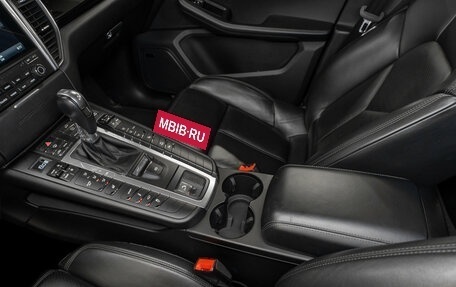 Porsche Macan I рестайлинг, 2017 год, 4 250 000 рублей, 18 фотография