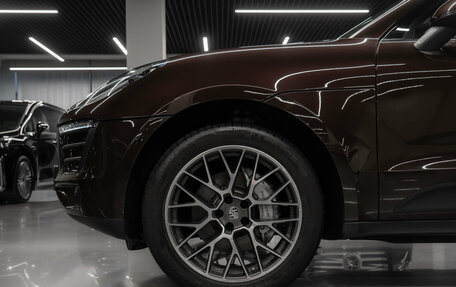 Porsche Macan I рестайлинг, 2017 год, 4 250 000 рублей, 28 фотография