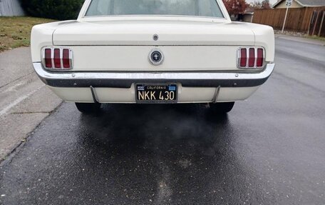 Ford Mustang VI рестайлинг, 1965 год, 2 490 000 рублей, 8 фотография