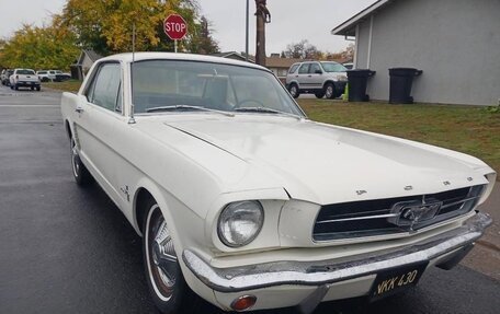 Ford Mustang VI рестайлинг, 1965 год, 2 490 000 рублей, 6 фотография