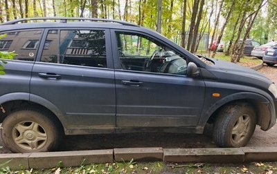 SsangYong Kyron I, 2007 год, 300 000 рублей, 1 фотография