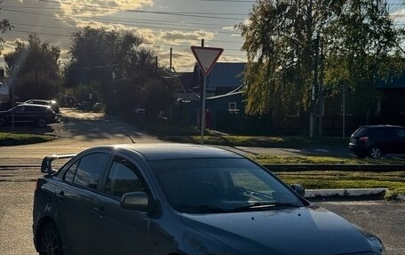 Mitsubishi Lancer IX, 2007 год, 700 000 рублей, 1 фотография