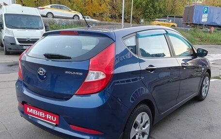 Hyundai Solaris II рестайлинг, 2015 год, 950 000 рублей, 3 фотография